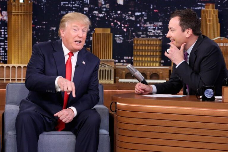 Donal Trump Interview