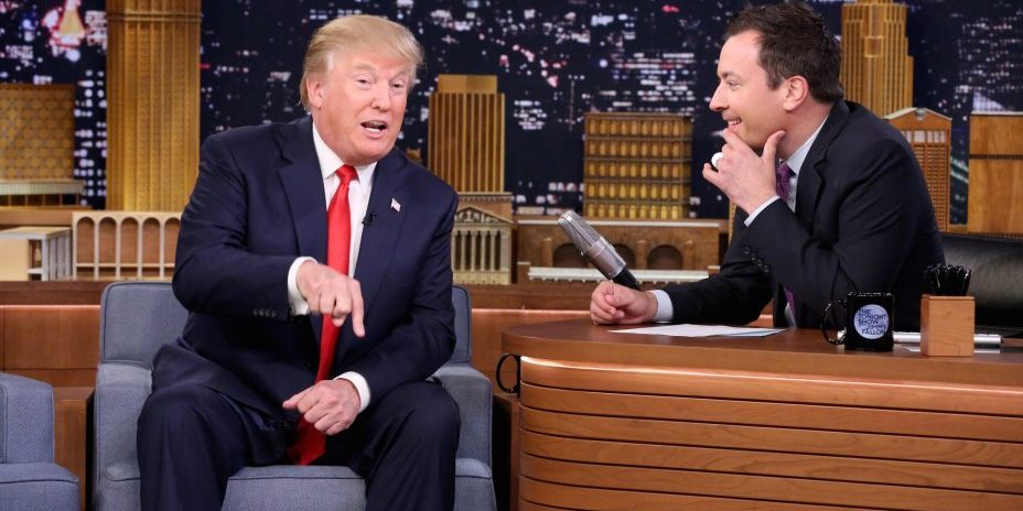 Donal Trump Interview