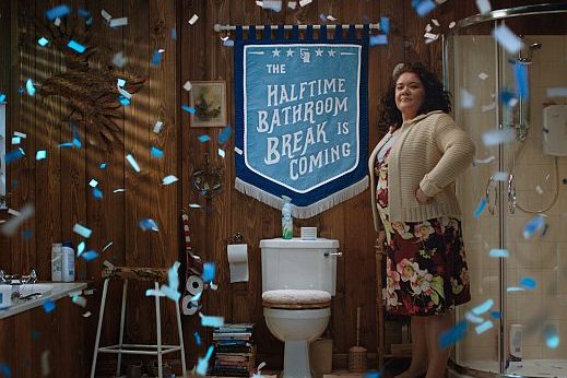 Fabreze half timesmall