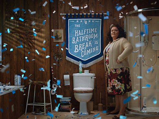 Fabreze half timesmall