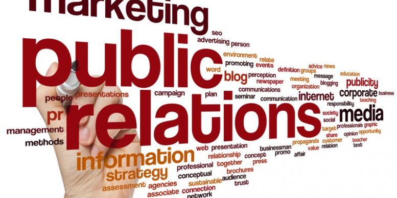 public relations and marketing personal statement