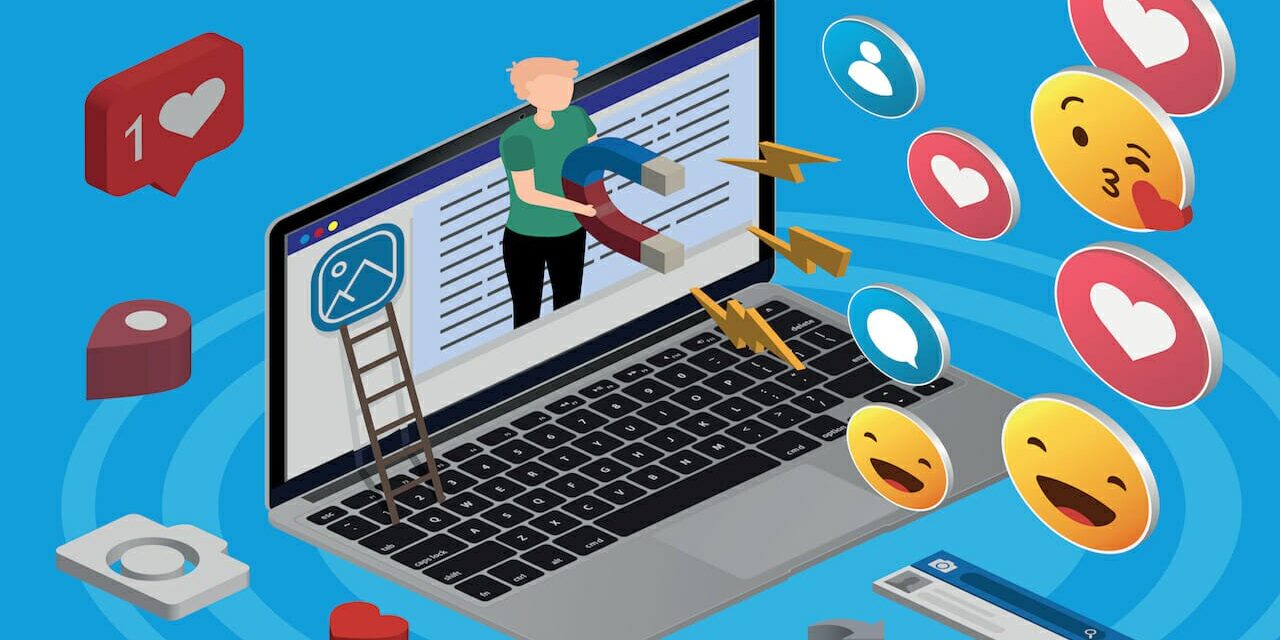 Social media for businesses