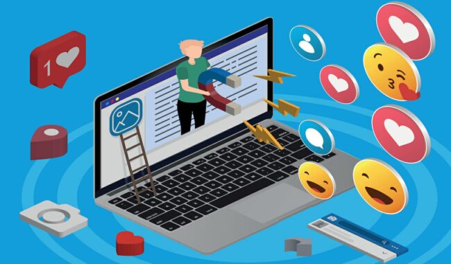 Social media for businesses Social media for businesses