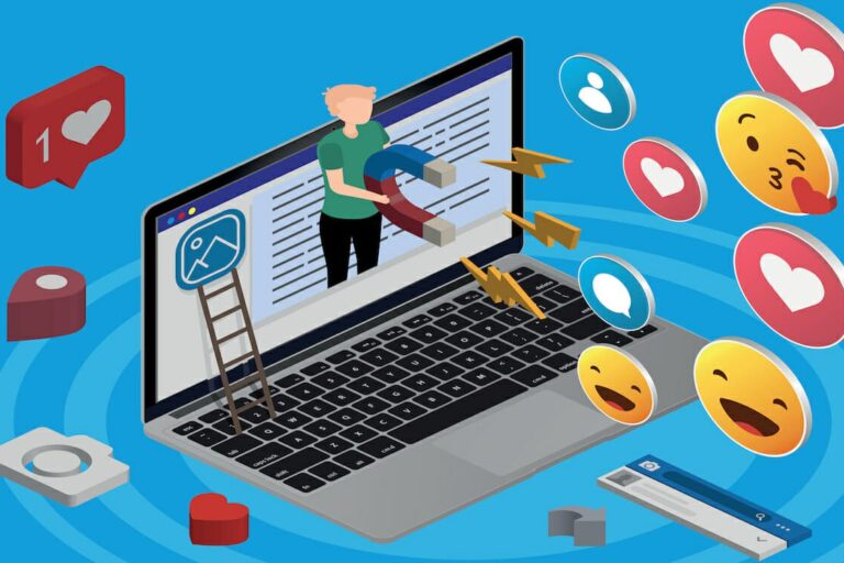 Social media for businesses