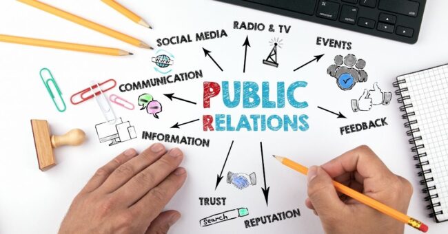 8 Top Qualities of a Public Relations Firm 8 Top Qualities of a Public Relations Firm