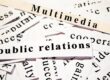 combining multimedia-and public relations